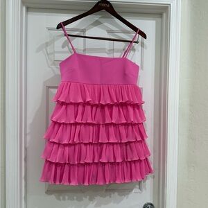 Likely Cella Pink Dress Brand New for Easter!